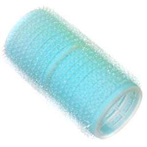 Hair Tools Cling Rollers Light Blue 28mm
