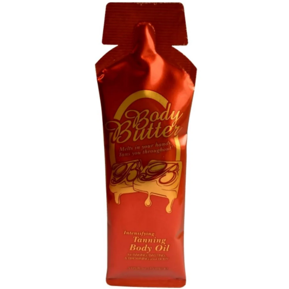 Body Butter Intensifying Tanning Body Oil 15ml