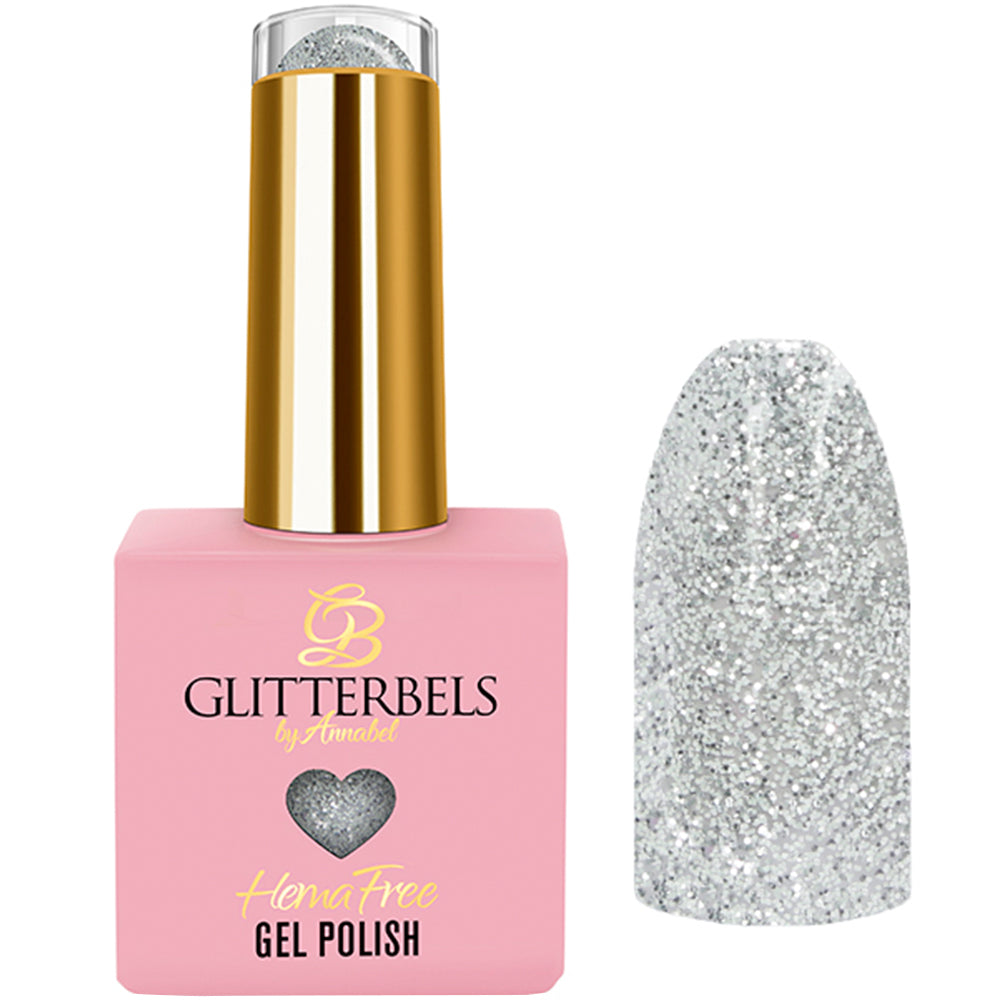 Glitterbels Gel Polish Diamond Dust 8ml