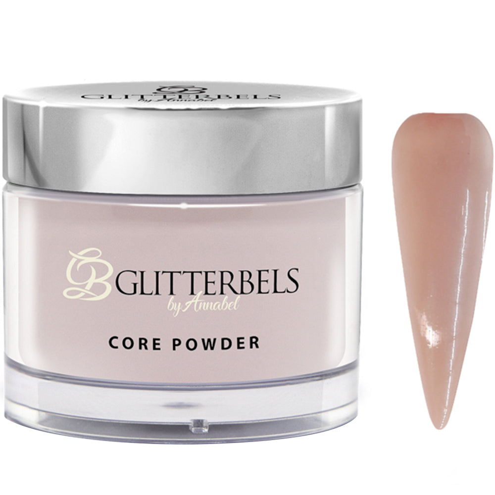 Glitterbels Acrylic Core Powder Cashmere Cover 56g