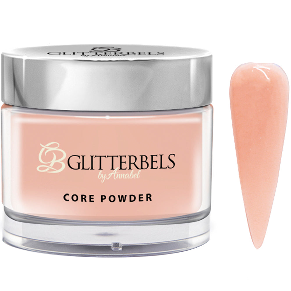 Glitterbels Acrylic Core Powder Honey Buff 56g