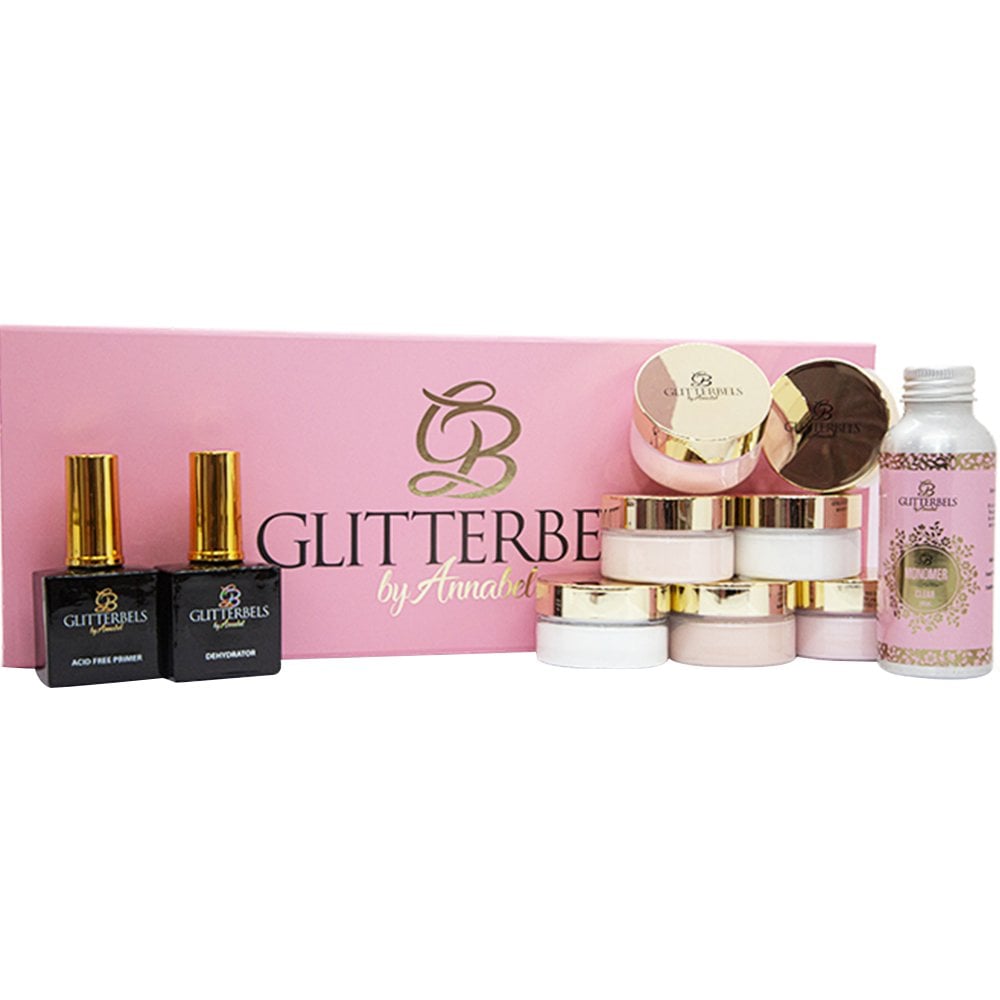 Glitterbels Acrylic Starter Kit