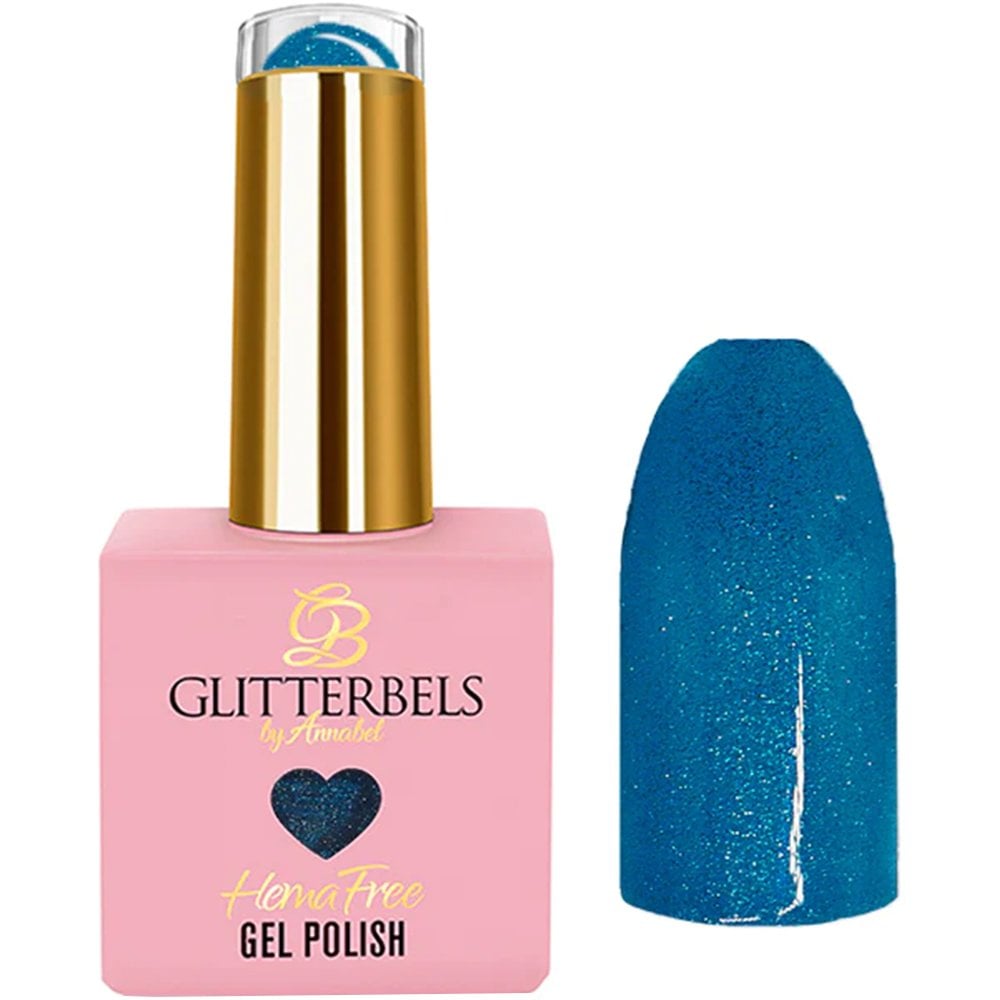 Glitterbels Gel Polish Mermaid Scales 8ml
