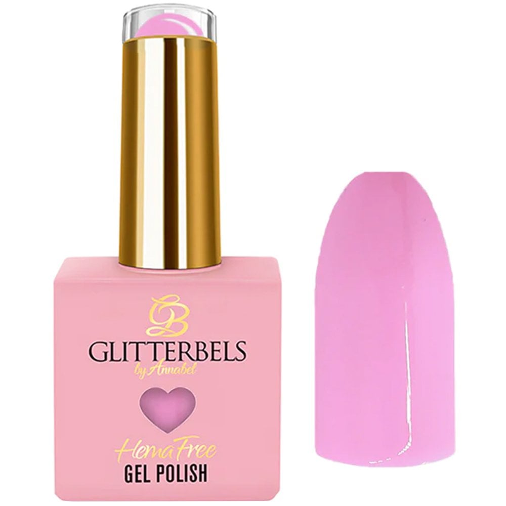 Glitterbels Gel Polish Pastel Bon Bon 8ml