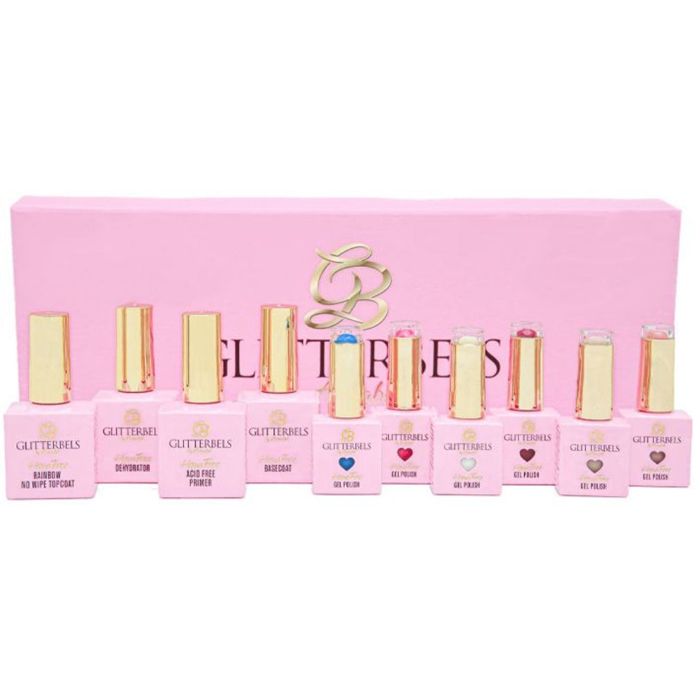 Glitterbels Hema Free Starter Kit