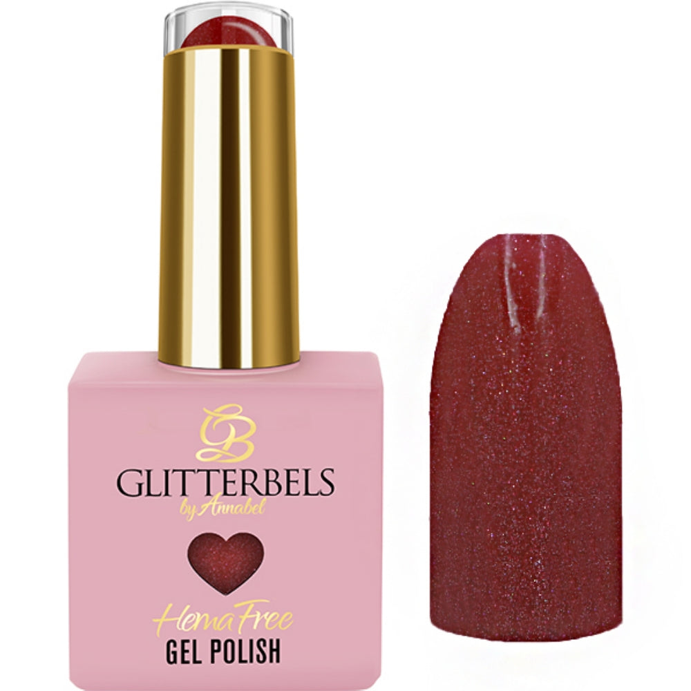 Glitterbels Gel Polish Dorothy 8ml