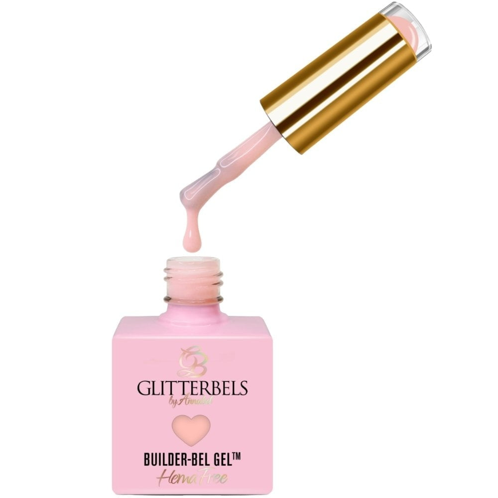 Glitterbels Hema-Free Builder-Bel Gel Polish Just Delicious 17ml