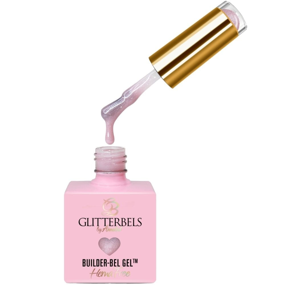 Glitterbels Hema-Free Builder-Bel Gel Polish Frosting 17ml