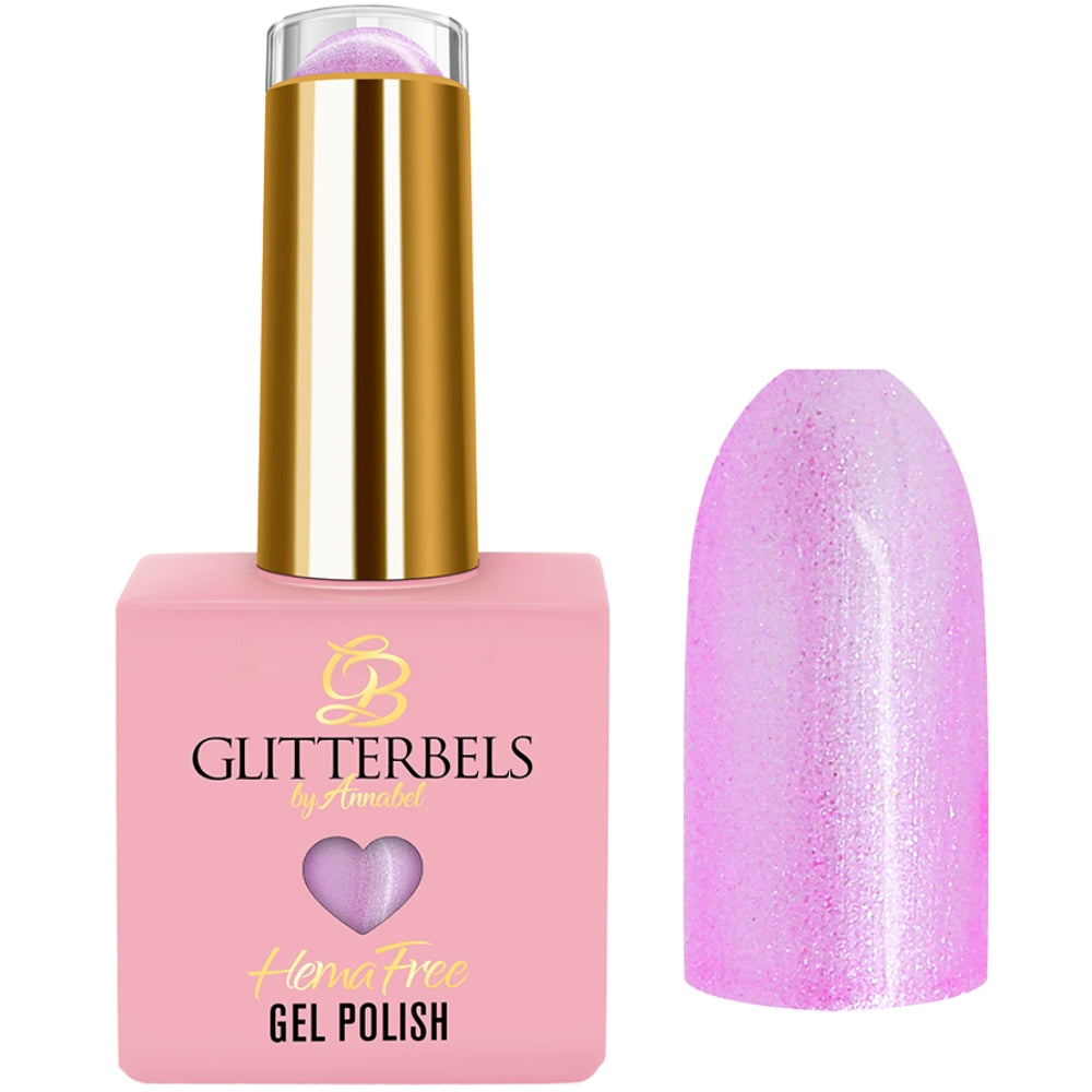 Glitterbels Gel Polish Be My Baby 8ml