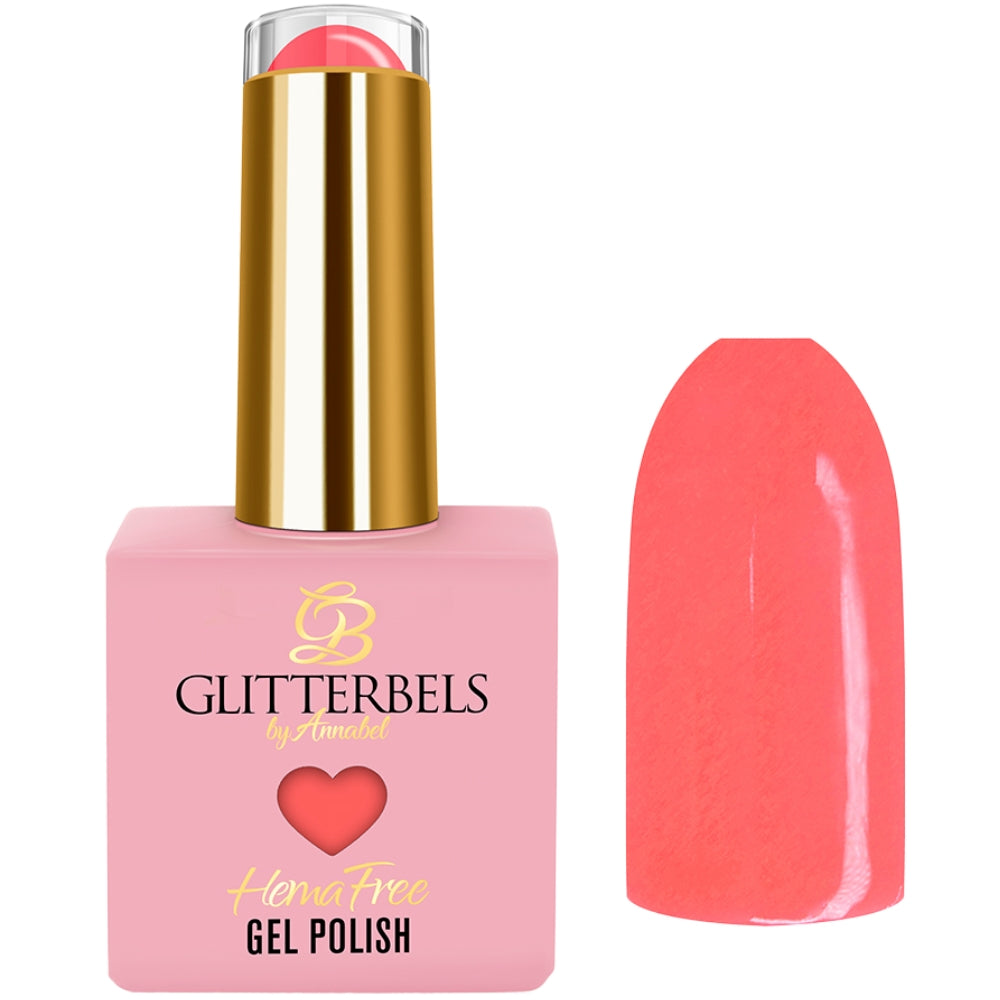 Glitterbels Gel Polish Heartbreaker 8ml