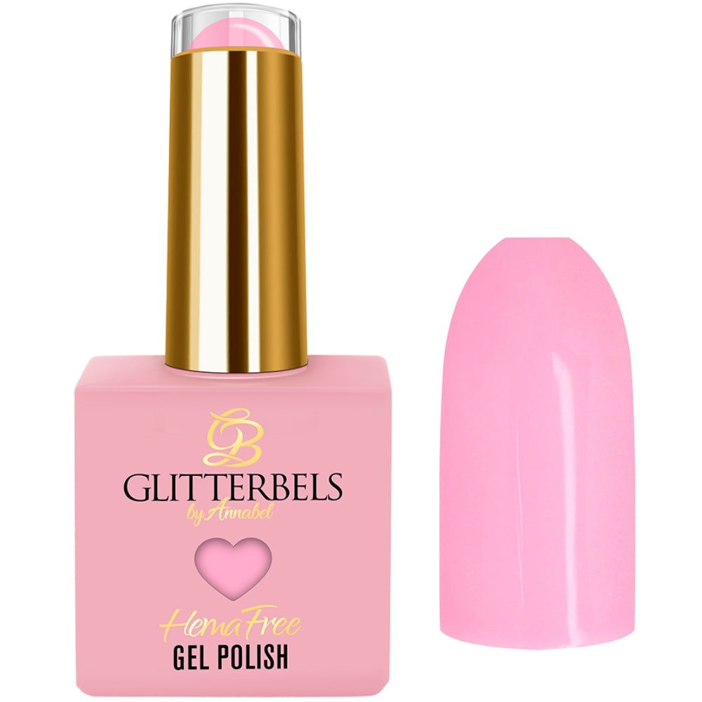 Glitterbels Gel Polish Pink Lady 8ml