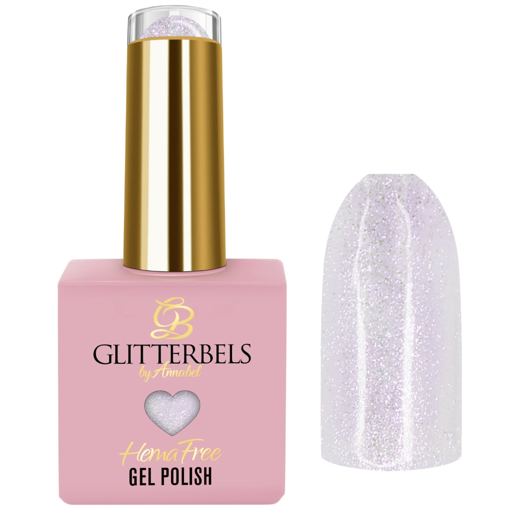 Glitterbels Gel Polish Donut Glaze 8ml