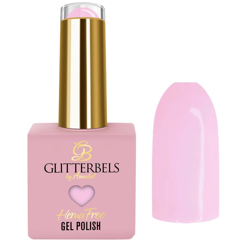 Glitterbels Gel Polish Go Girl 8ml