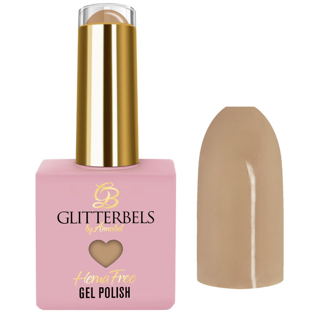 Glitterbels Gel Polish Hot To Handle 8ml
