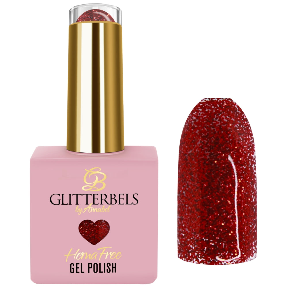 Glitterbels Gel Polish Embers 8ml