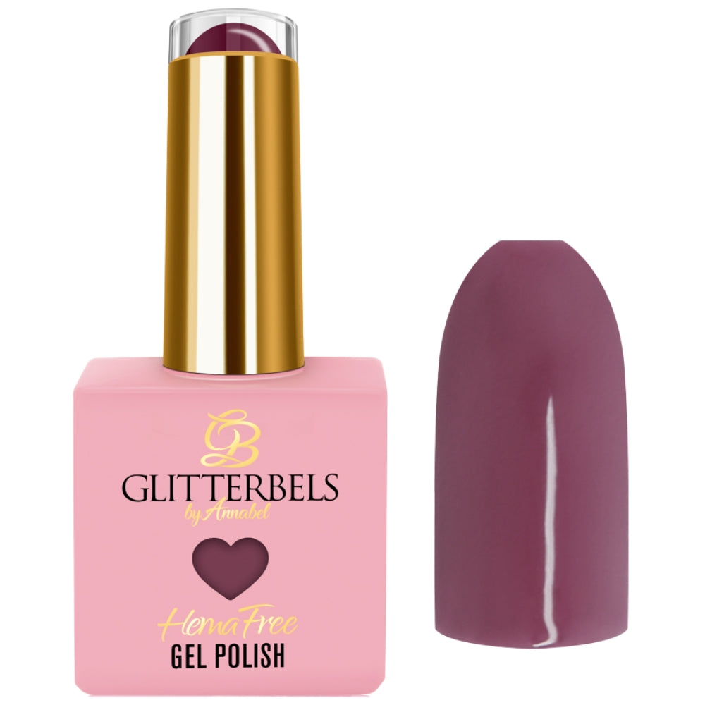 Glitterbels Gel Polish Minx 8ml