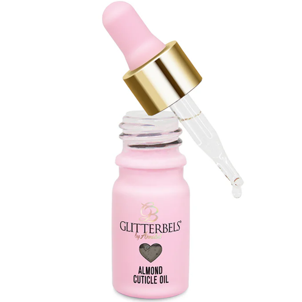 Glitterbels Almond Cuticle Oil 18 x 5ml