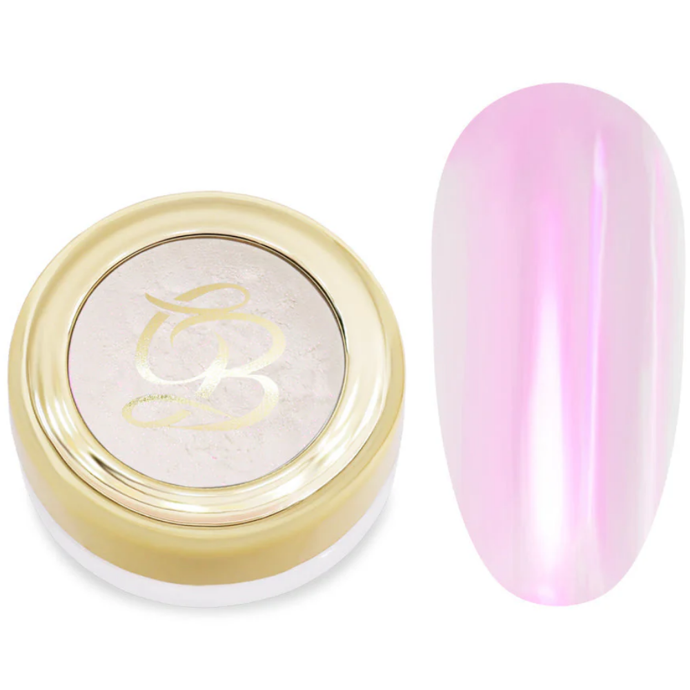 Glitterbels Pressed Chrome Powder Mermaid Hair 0.5g