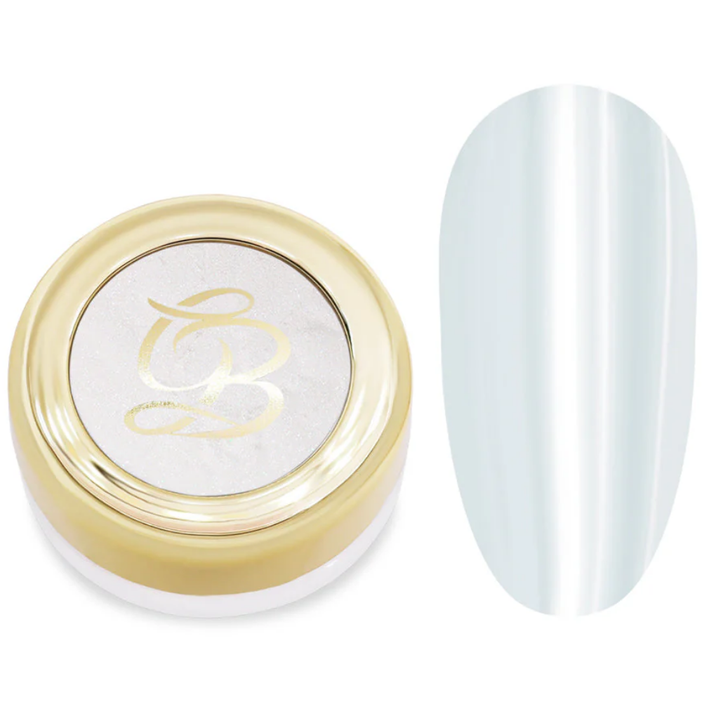 Glitterbels Pressed Chrome Powder Mermaid Tail 0.5g