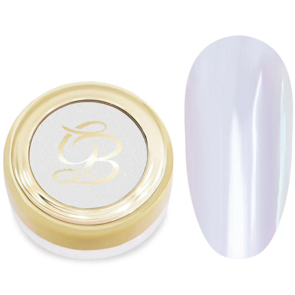 Glitterbels Pressed Chrome Powder Sunshine Aurora 0.5g