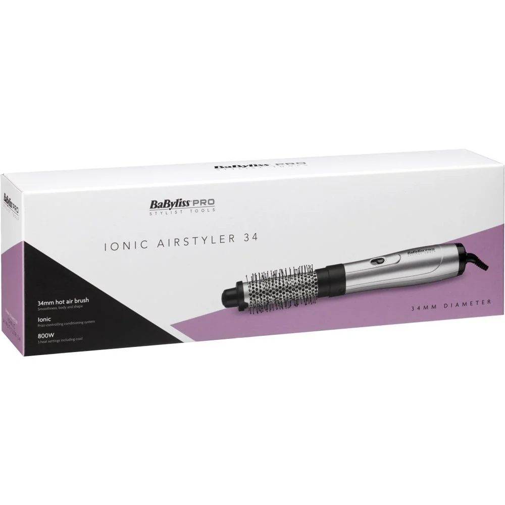 Babyliss Pro Ionic Airstyler 34mm