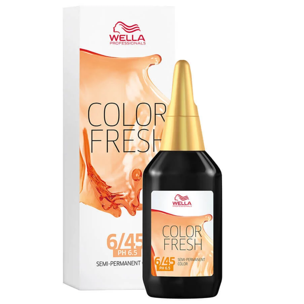 Wella Professionals Colour Fresh Semi-Permanent Hair Colour 75ml