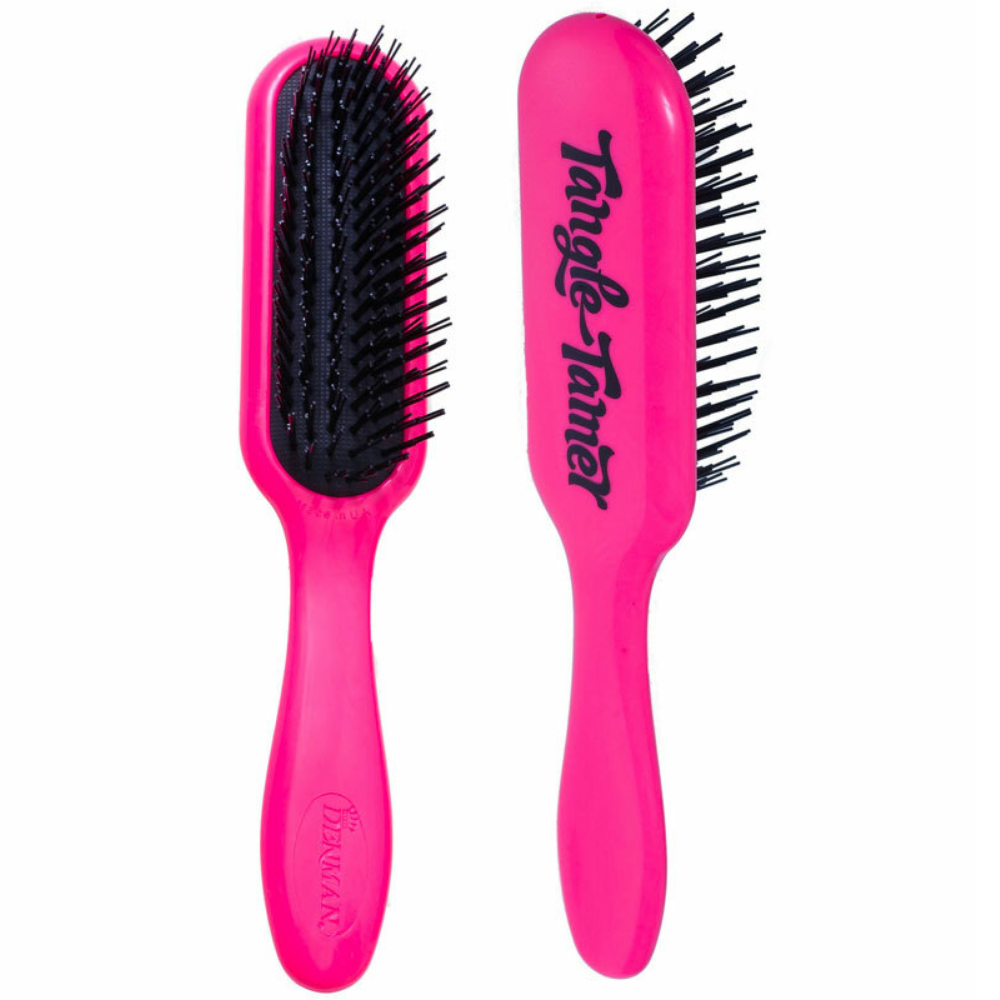 Denman Tangle Tamer Ultra Mini Hair Brush D90