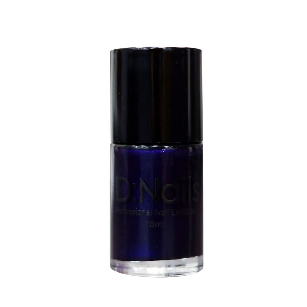 ID:Nails Nail Lacquer Purple Creme 11ml