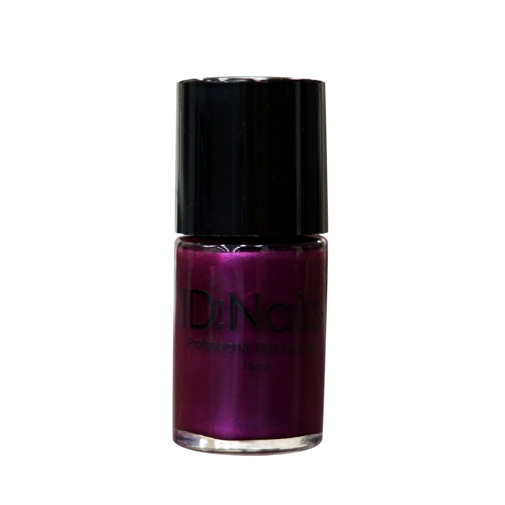 ID:Nails Nail Lacquer Dark Lilac Creme 11ml
