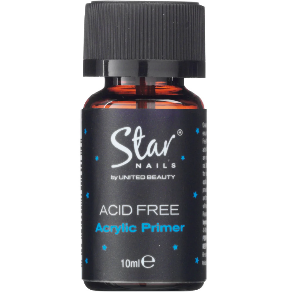Star Nails Acid Free Acrylic Primer 10ml