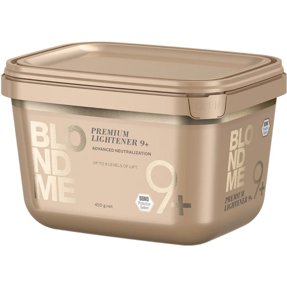 Schwarzkopf Professional BlondMe Premium Lightener 9+ 450g