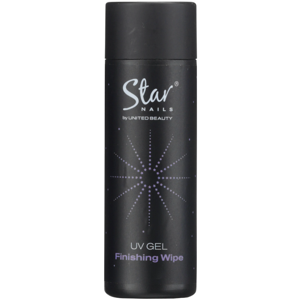 Star Nails UV Gel Finishing Wipe 480ml