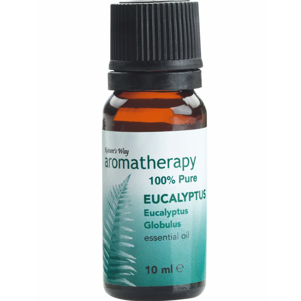 Natures Way Eucalyptus Essential Oil 10ml