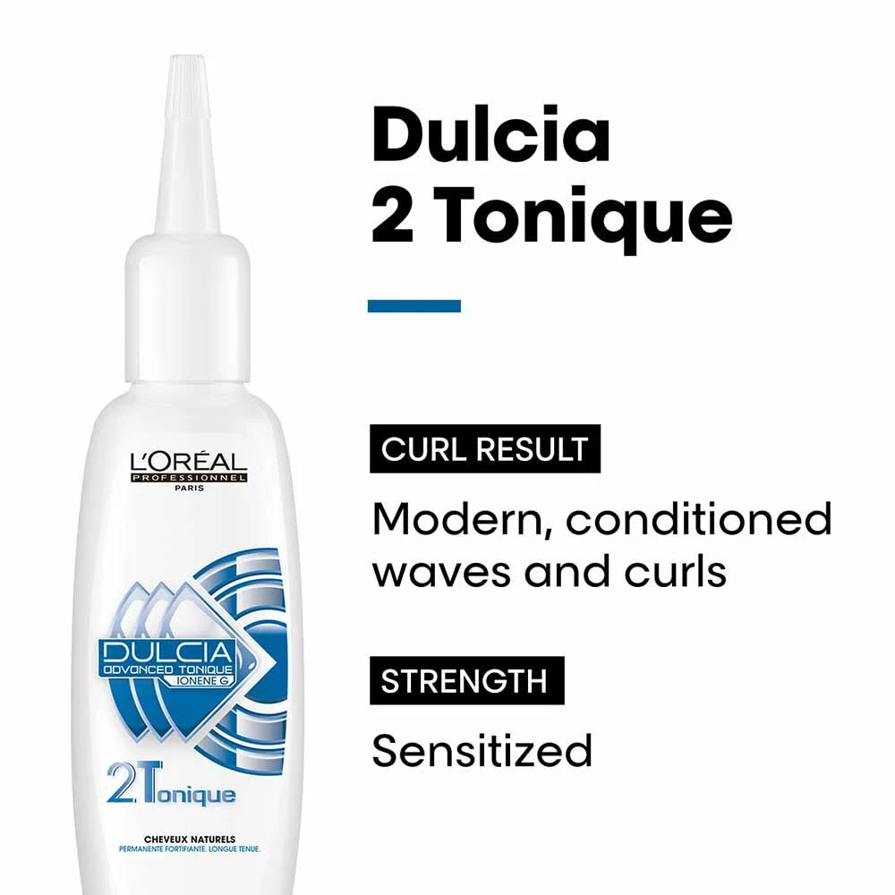 L'Oréal Professionnel Dulcia Advanced Tonique 2 Perm Lotion 75ml