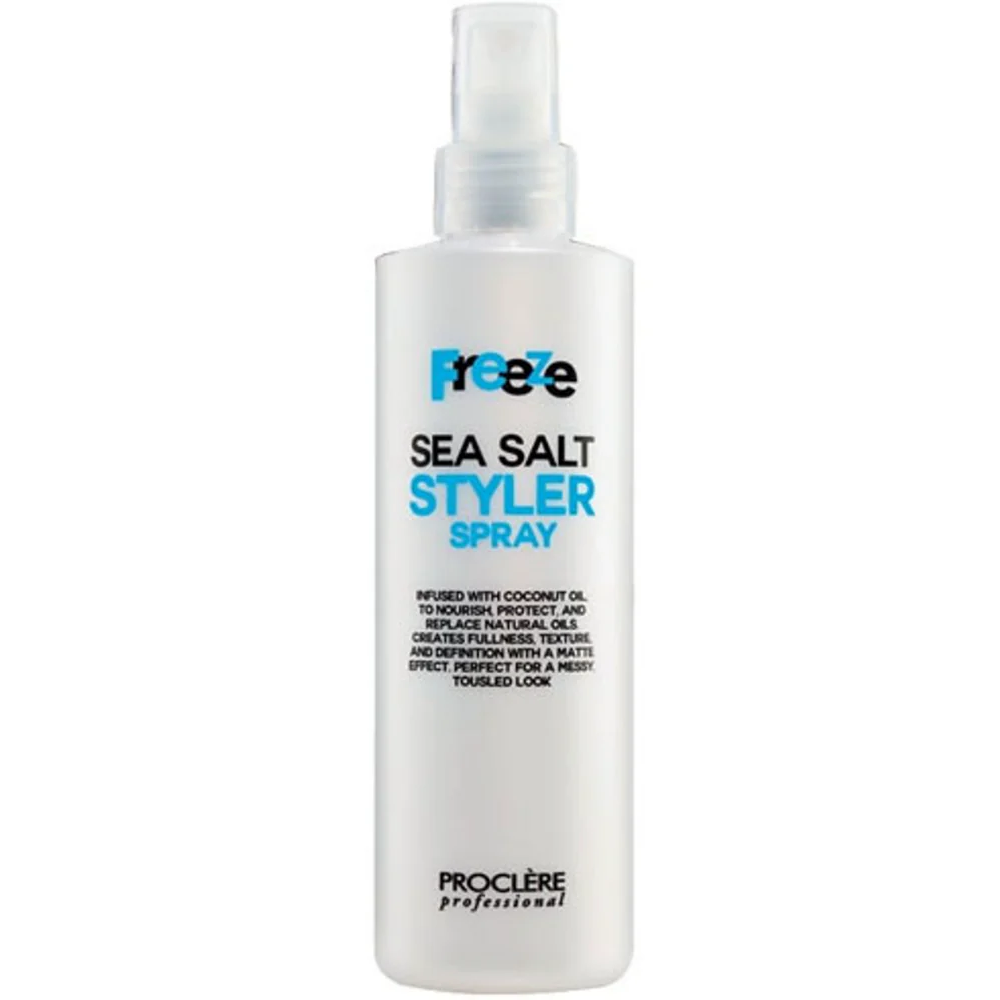 Proclere Freeze Sea Salt Blow Dry Mist 250ml