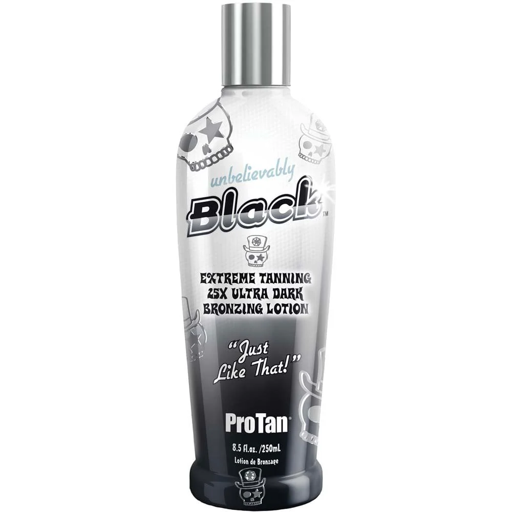 ProTan Unbelievably Black Tanning Accelerator 250ml