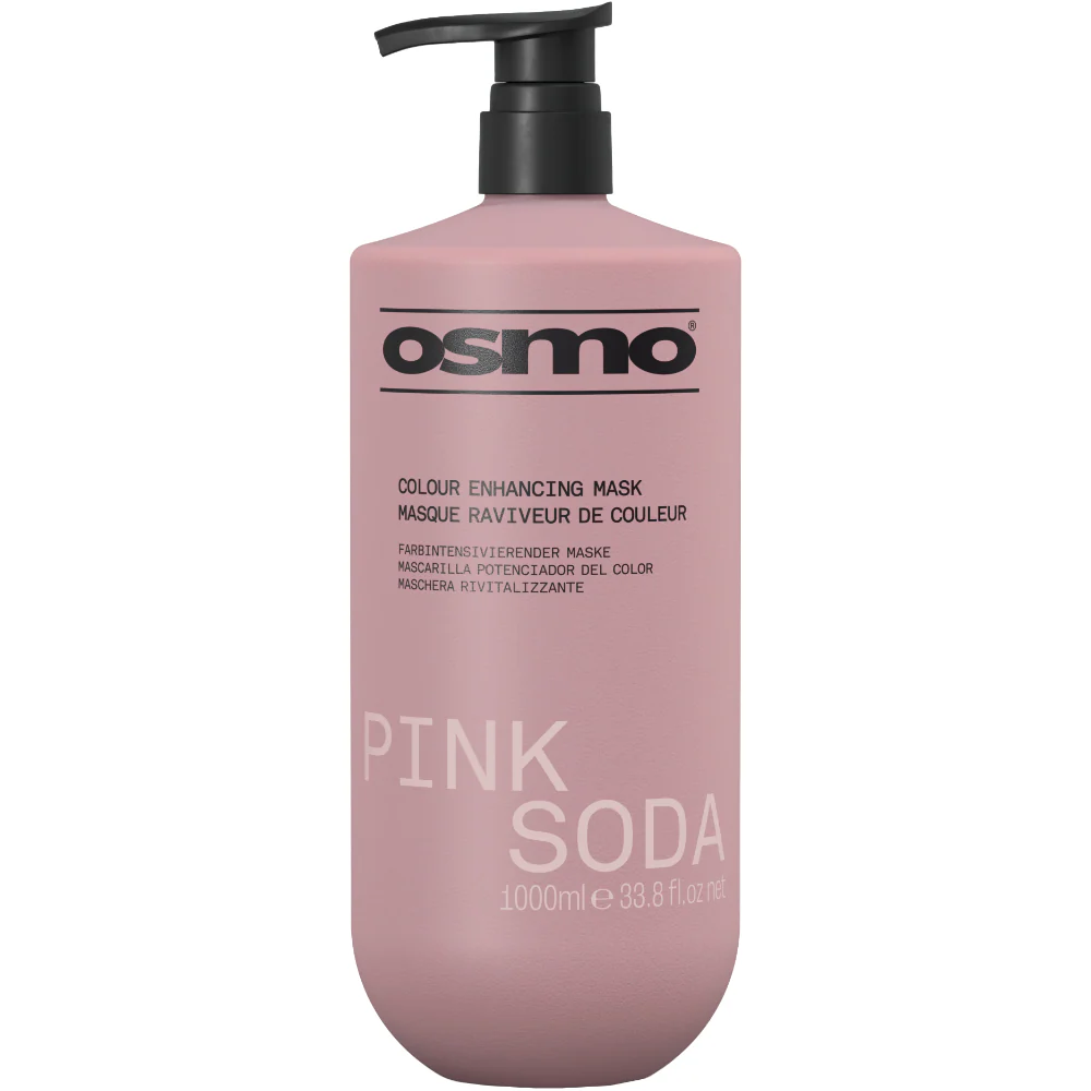 Osmo Pink Soda Colour Enhancing Mask 1000ml