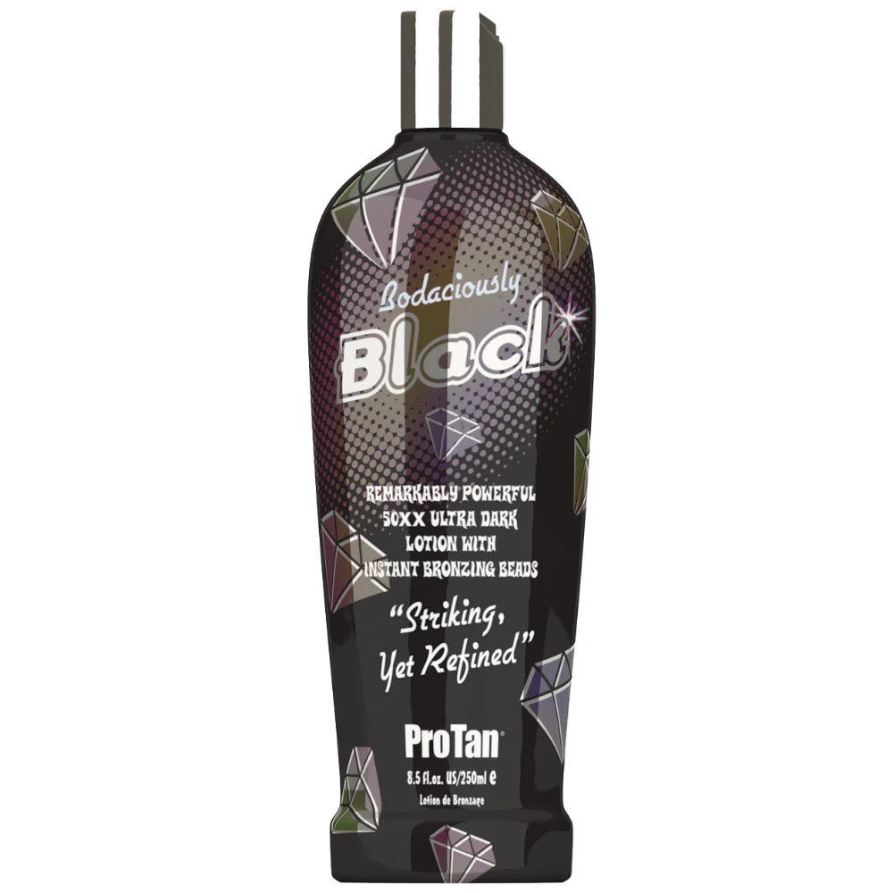 ProTan Bodaciously Black Tanning Accelerator 250ml