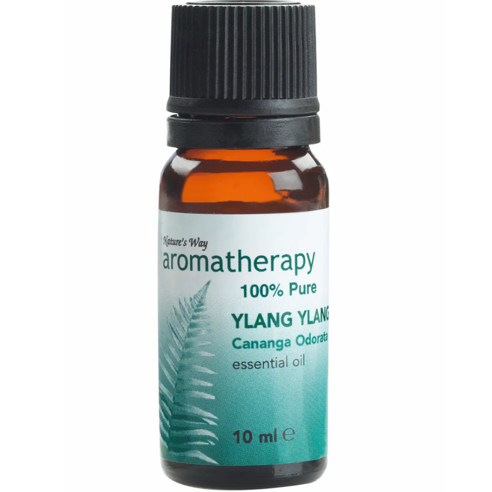 Natures Way Ylang Ylang Essential Oil 10ml
