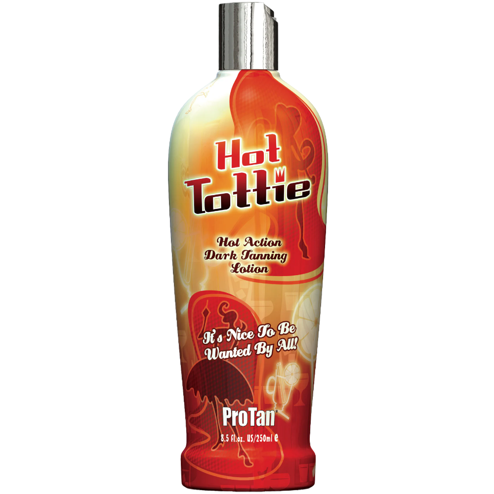 ProTan Hot Tottie Tanning Accelerator 250ml