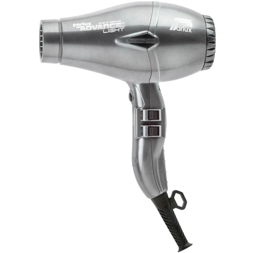 Parlux Advance Light Ionic Ceramic Hair Dryer Graphite