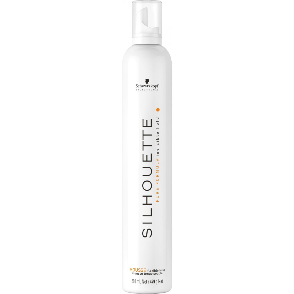 Schwarzkopf Professional Silhouette Flexible Hold Mousse 500ml
