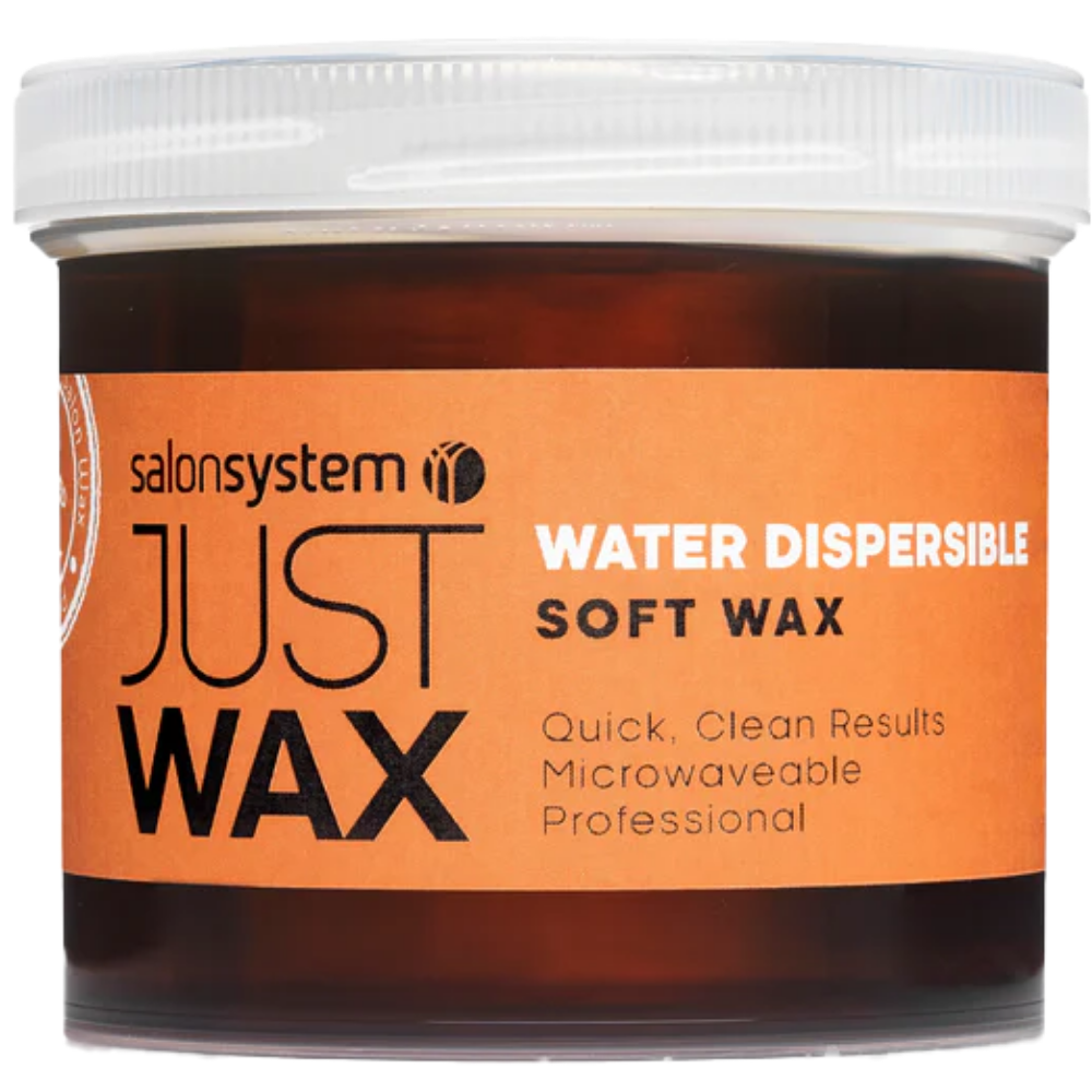 Salon System Just Wax Water Dispersible Wax 450g