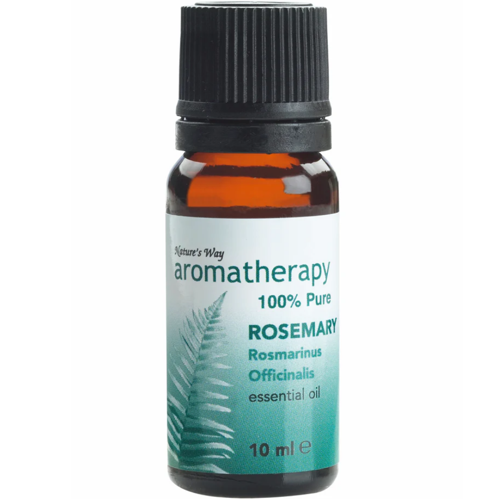 Natures Way Rosemary Essential Oil 10ml