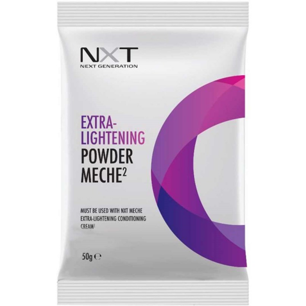 NXT Mèche Extra-Lightening Powder Sachets 3 Pack