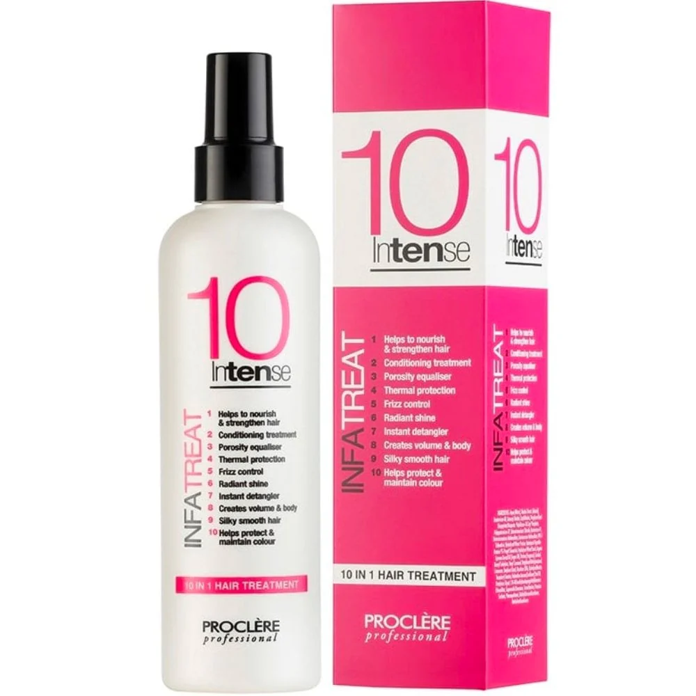 Proclere Infatreat Intense 10-In-1 Treatment 250ml
