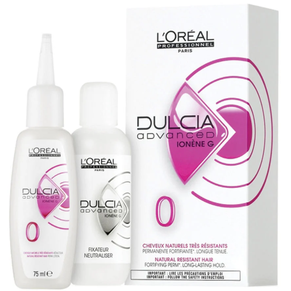 L'Oréal Professionnel Dulcia Advanced Perm Kit 0