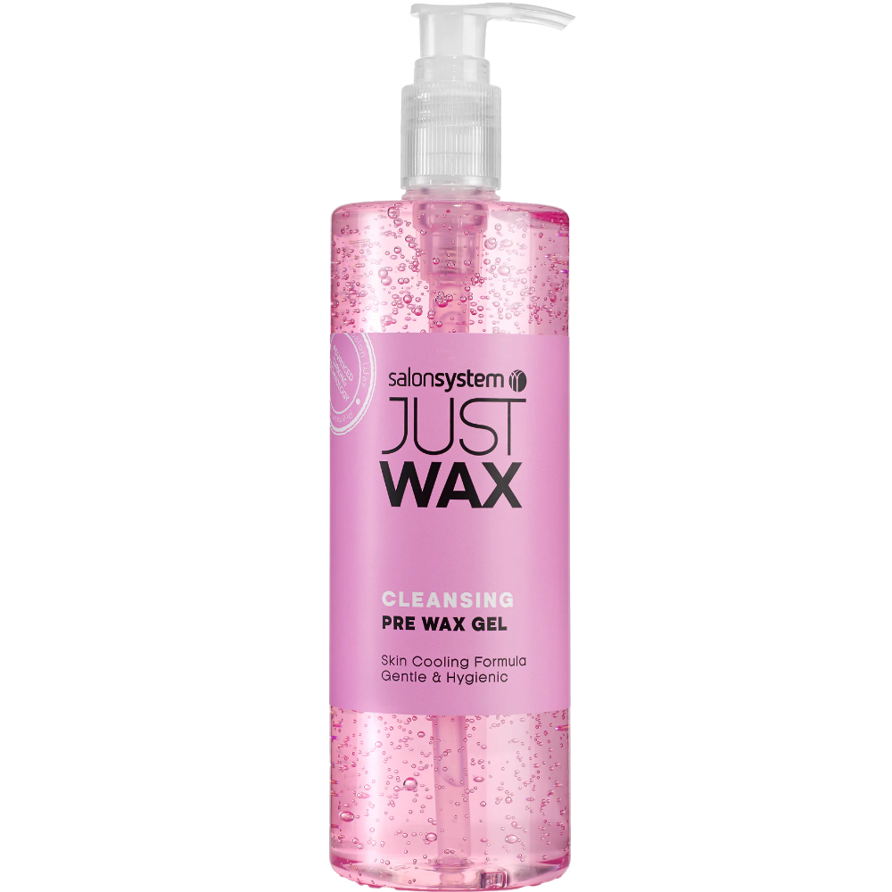 Salon System Just Wax Pre Wax Gel 500ml