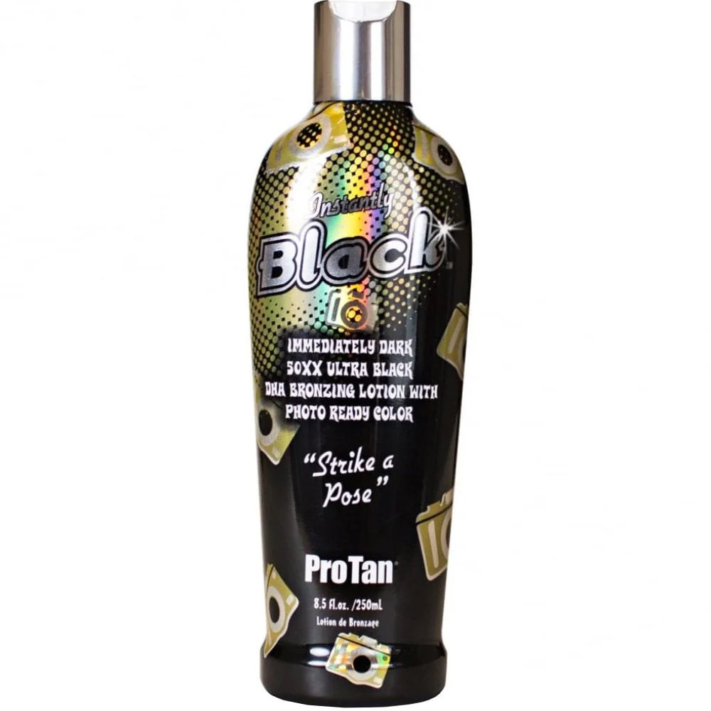 ProTan Instantly Black 50XX Tanning Accelerator 250ml