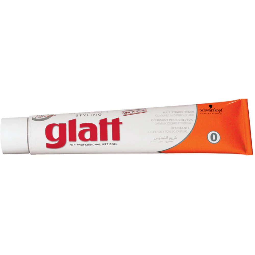 Schwarzkopf Professional Glatt Strait Styling No 1